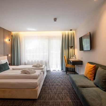 בראנד Hotel Garni Tannleger B&B מראה חיצוני תמונה