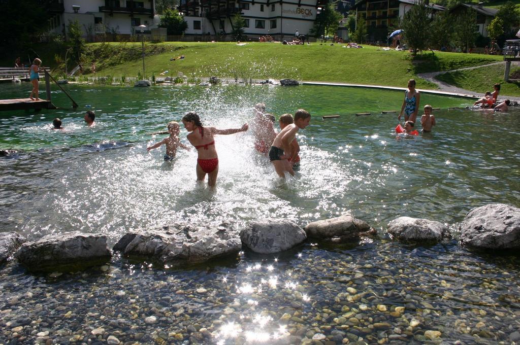 בראנד Hotel Garni Tannleger B&B מראה חיצוני תמונה