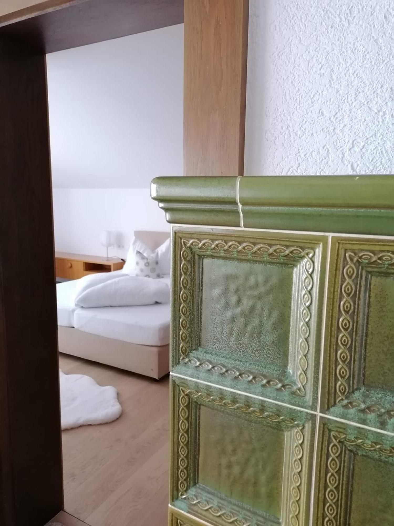 בראנד Hotel Garni Tannleger B&B מראה חיצוני תמונה