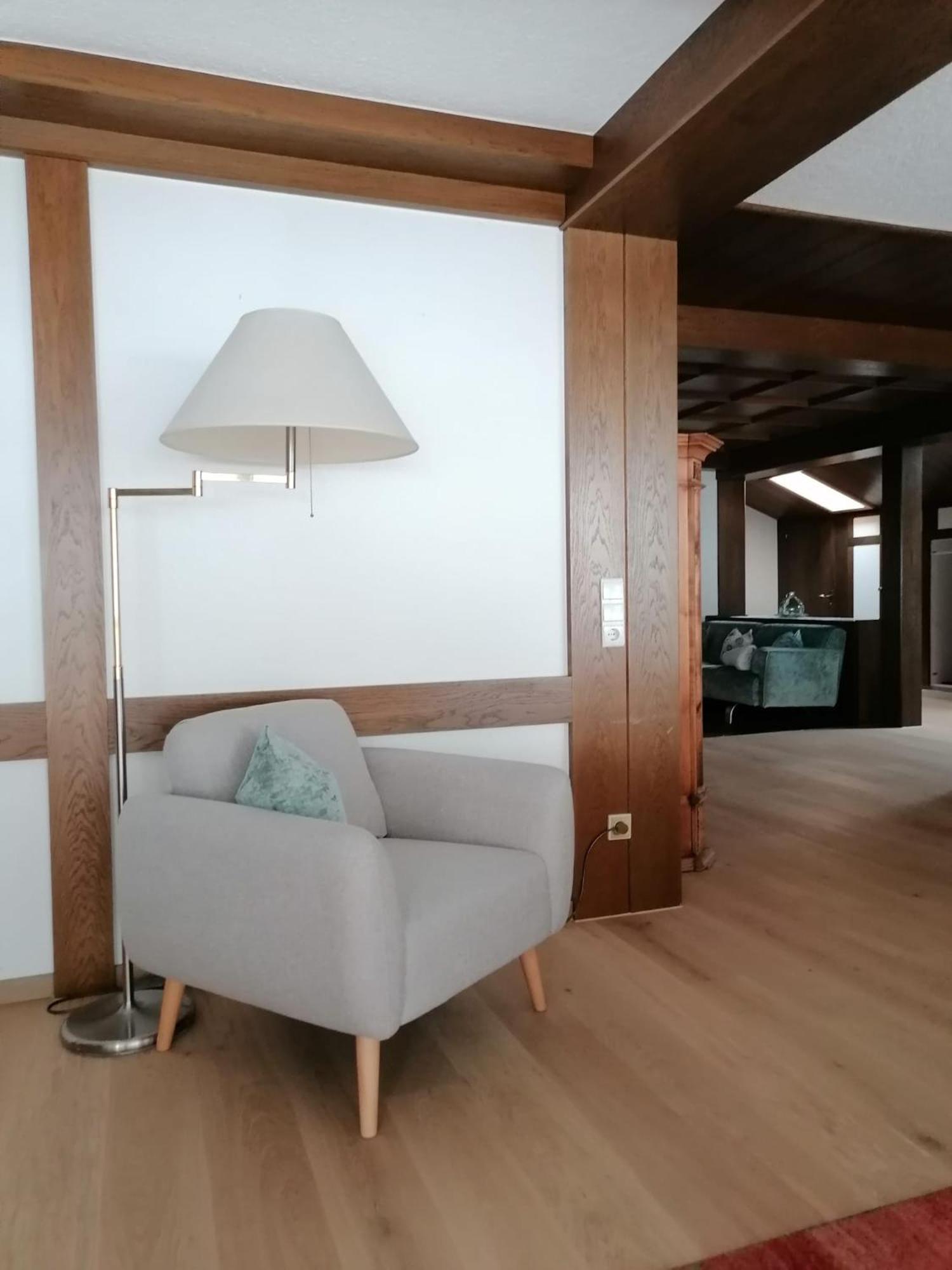בראנד Hotel Garni Tannleger B&B מראה חיצוני תמונה