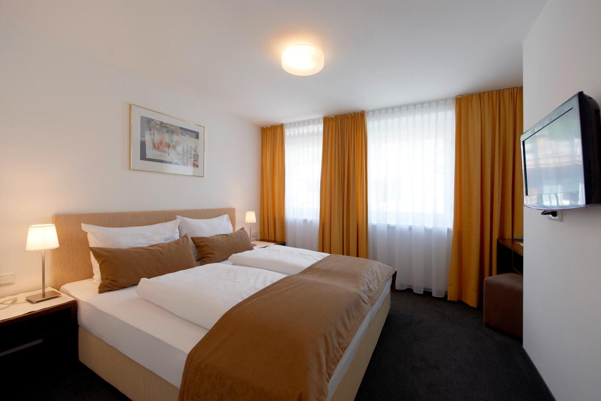 בראנד Hotel Garni Tannleger B&B מראה חיצוני תמונה
