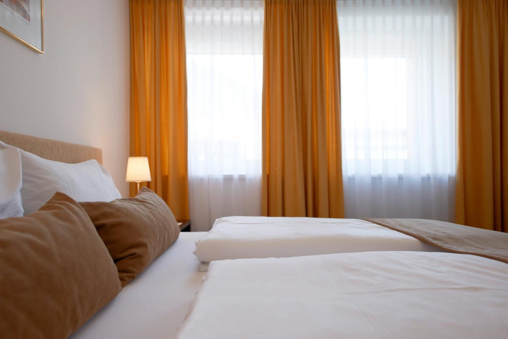 בראנד Hotel Garni Tannleger B&B מראה חיצוני תמונה