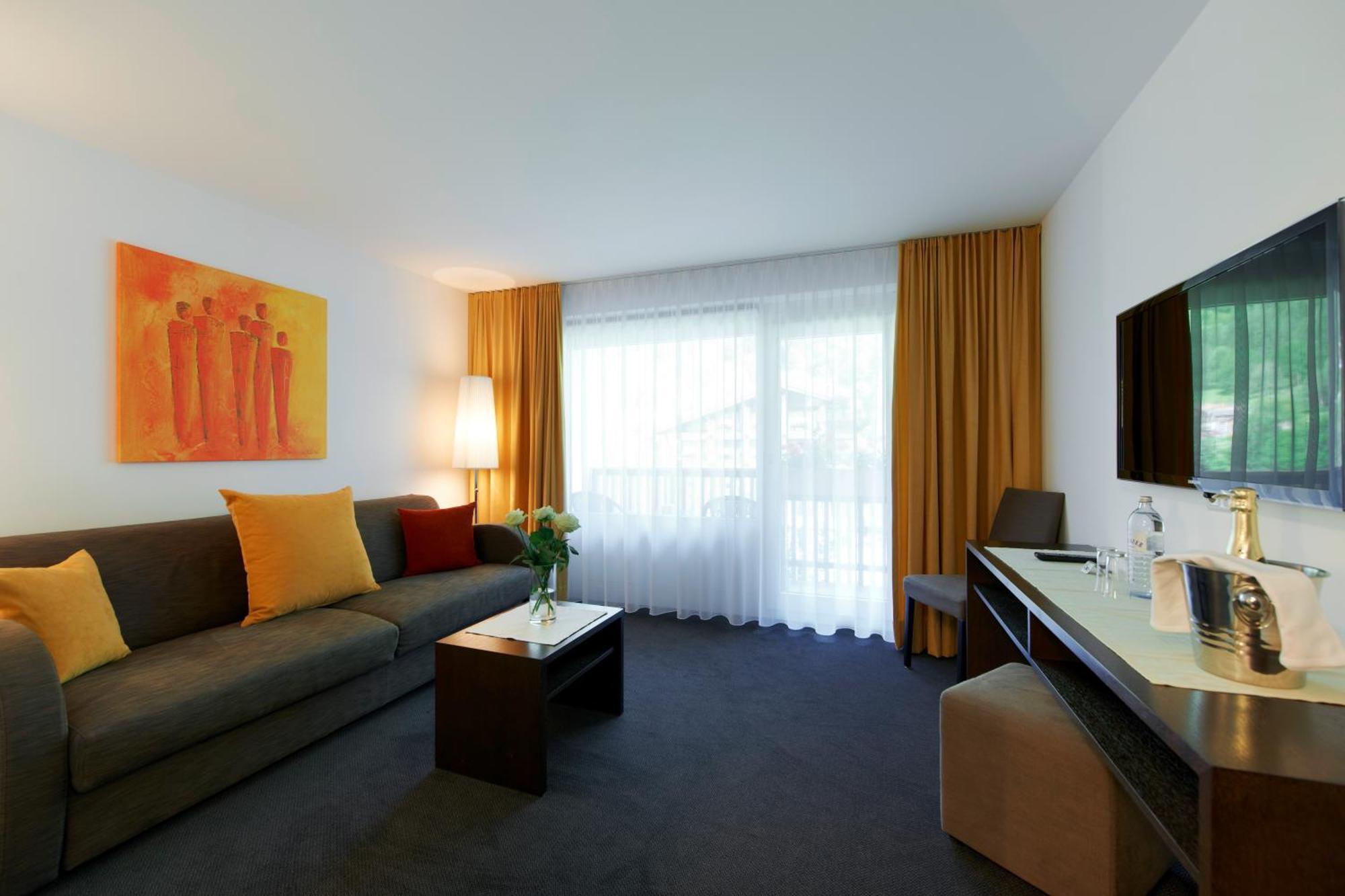 בראנד Hotel Garni Tannleger B&B מראה חיצוני תמונה