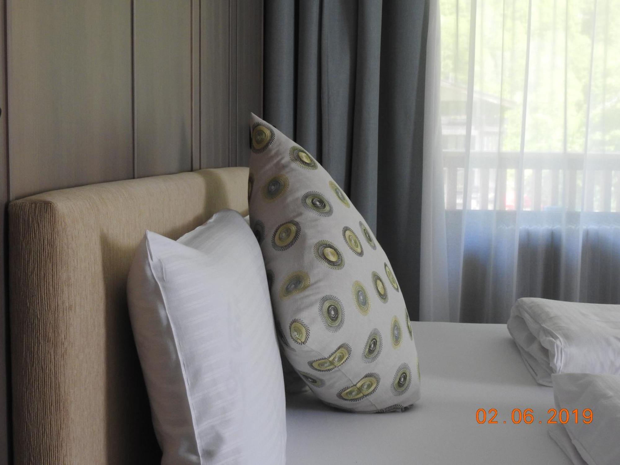בראנד Hotel Garni Tannleger B&B מראה חיצוני תמונה