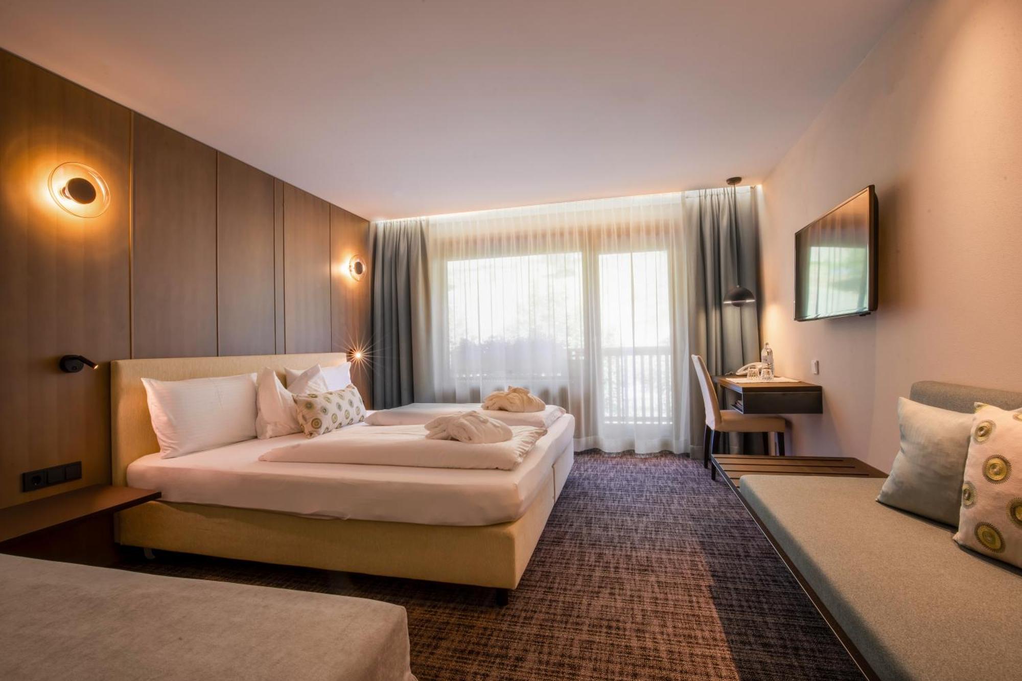 בראנד Hotel Garni Tannleger B&B מראה חיצוני תמונה