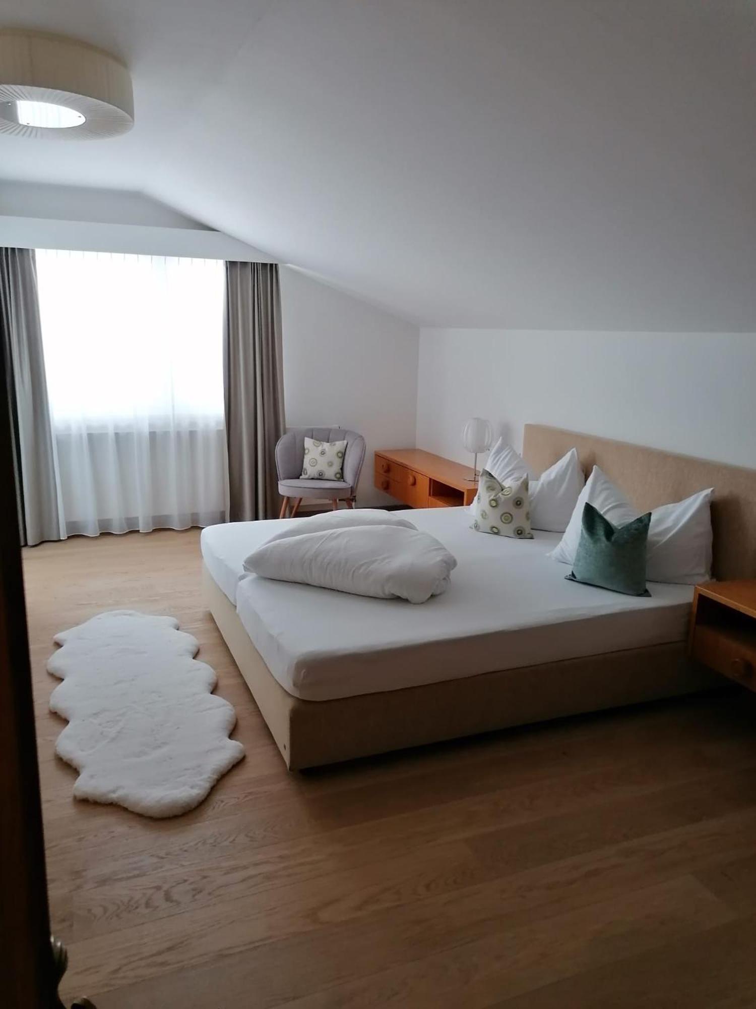 בראנד Hotel Garni Tannleger B&B מראה חיצוני תמונה