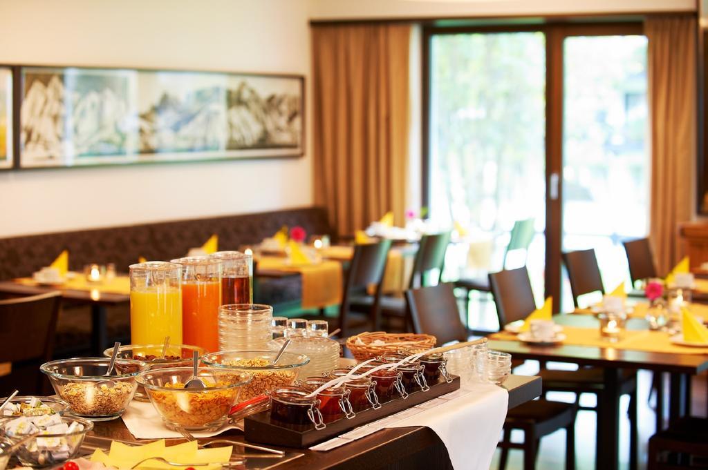 בראנד Hotel Garni Tannleger B&B מראה חיצוני תמונה