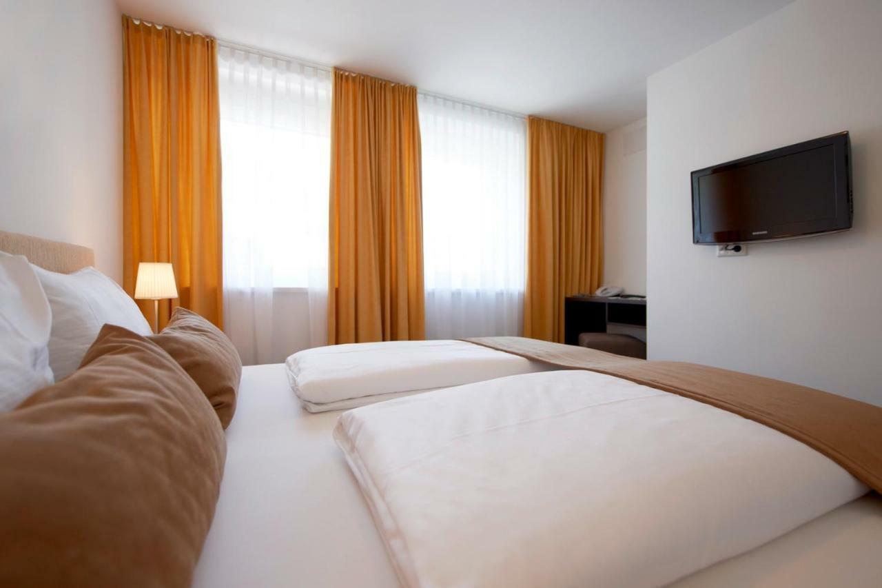 בראנד Hotel Garni Tannleger B&B מראה חיצוני תמונה