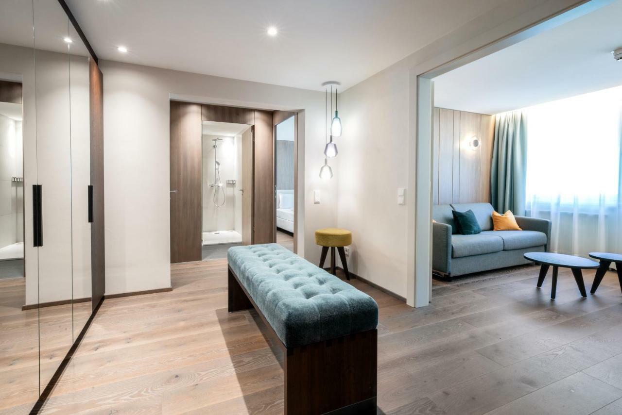 בראנד Hotel Garni Tannleger B&B מראה חיצוני תמונה